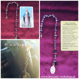 Vintage reisamulet: Divine Quest