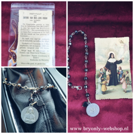 Vintage reisamulet: Sacred Quest