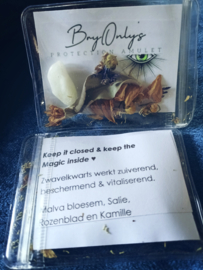 BryOnly's Protection amulet