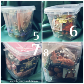 Treasure Bucket No 5 - 8