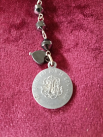 Vintage reisamulet: Sacred Quest