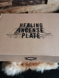 Healing Hand Plate