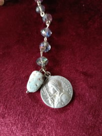 Vintage reisamulet: Holy Crusade