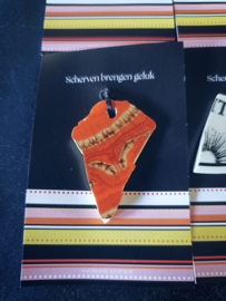 Scherven brengen geluk