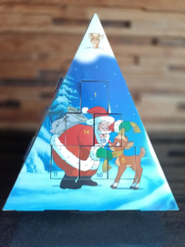 Adventskalender Piramide