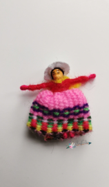 My Lucky Doll | Zuid Amerikaans Gelukspoppetje