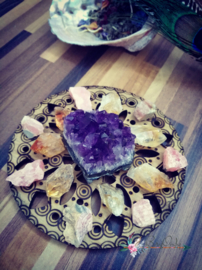 Crystal Grid raster Creation maat S