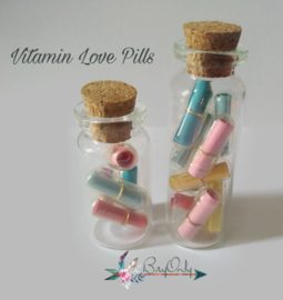 Vitamin Love Pills Large bottle