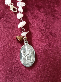 Vintage reisamulet: Divine Journey