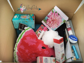 BryOnly's Chemo cadeau Box DeLuxe
