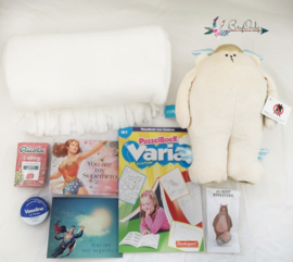 De Helden Chemo Cadeau Box | kind