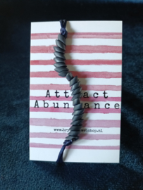 Abundance  starts with an open mind