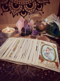 BryOnly's verleden-heden-toekomst tarotlegging  | Skype