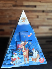Adventskalender Piramide