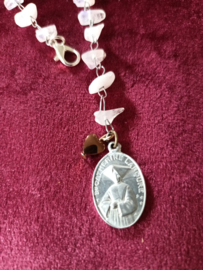 Vintage reisamulet: Divine Journey