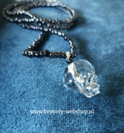 Spirit Skull Necklace