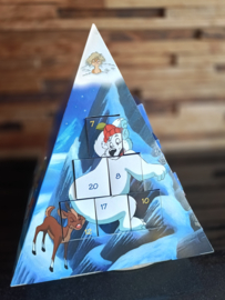 Adventskalender Piramide