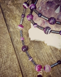 Purple Power Beads