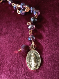 Vintage reisamulet: Divine Quest