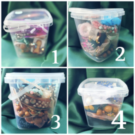 Treasure Bucket No 1 - 4