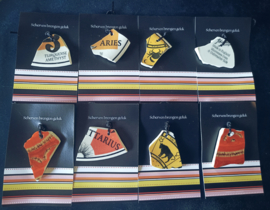 Scherven brengen geluk