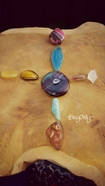 Crystal healing Grid Balance