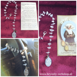 Vintage reisamulet: Divine Journey