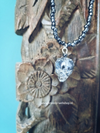 Spirit Skull Necklace
