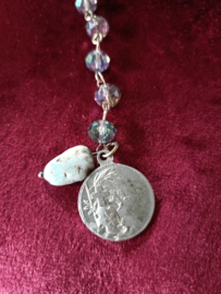 Vintage reisamulet: Holy Crusade