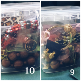 Treasure Bucket No 9 - 10