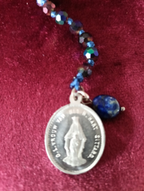 Vintage tas-reisamulet: Celestial Compass