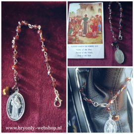 Vintage reisamulet: The Shield Protector