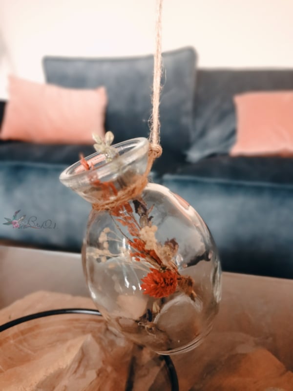 Hang-In vase | droogbloemen