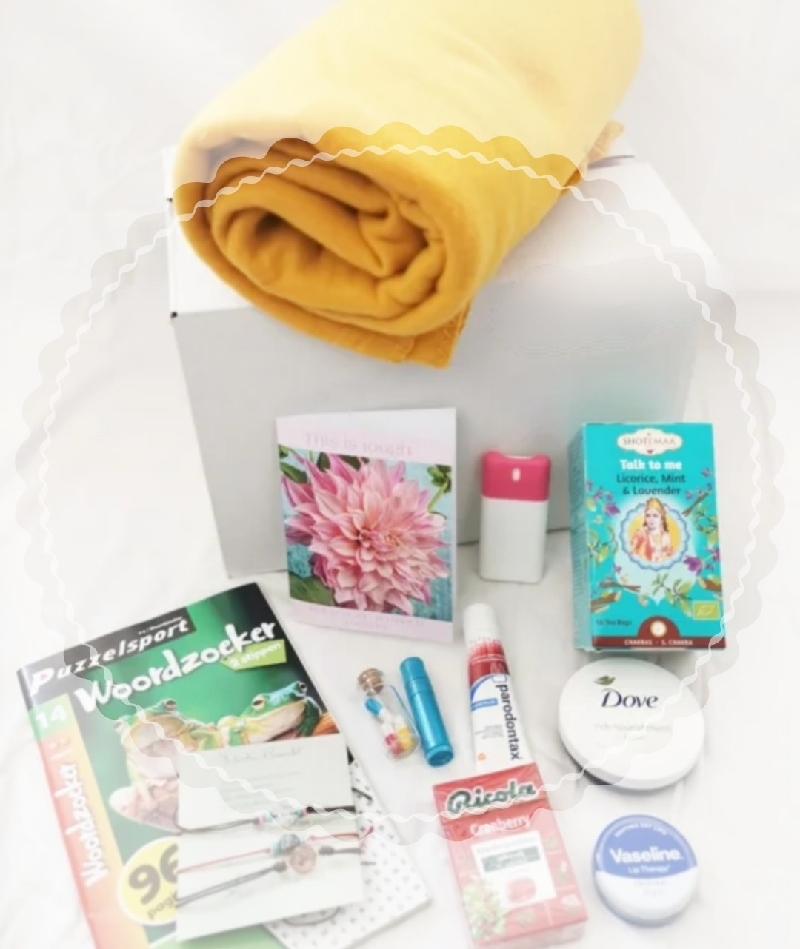 BryOnly's Chemo Cadeau Box