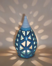 Aanbieding Keramiek Lamp Hoog