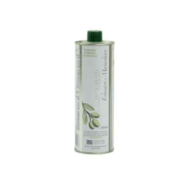 Olijfolie Extra Vierge 2 x 500 ml + pot olijven +  450 gram tijmhoning.