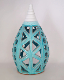 Aanbieding Keramiek Lamp Hoog