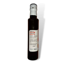 Puur natuur Balsamico 6 x 250 ml met cactusvijg en perzik smaak