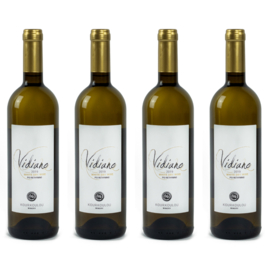 Aanbieding 12 flessen Vidiano wijn van Kreta
