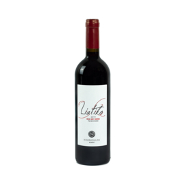 Giftset Liatiko rood, Vidiano wit en 750 ml olijfolie Manolakis