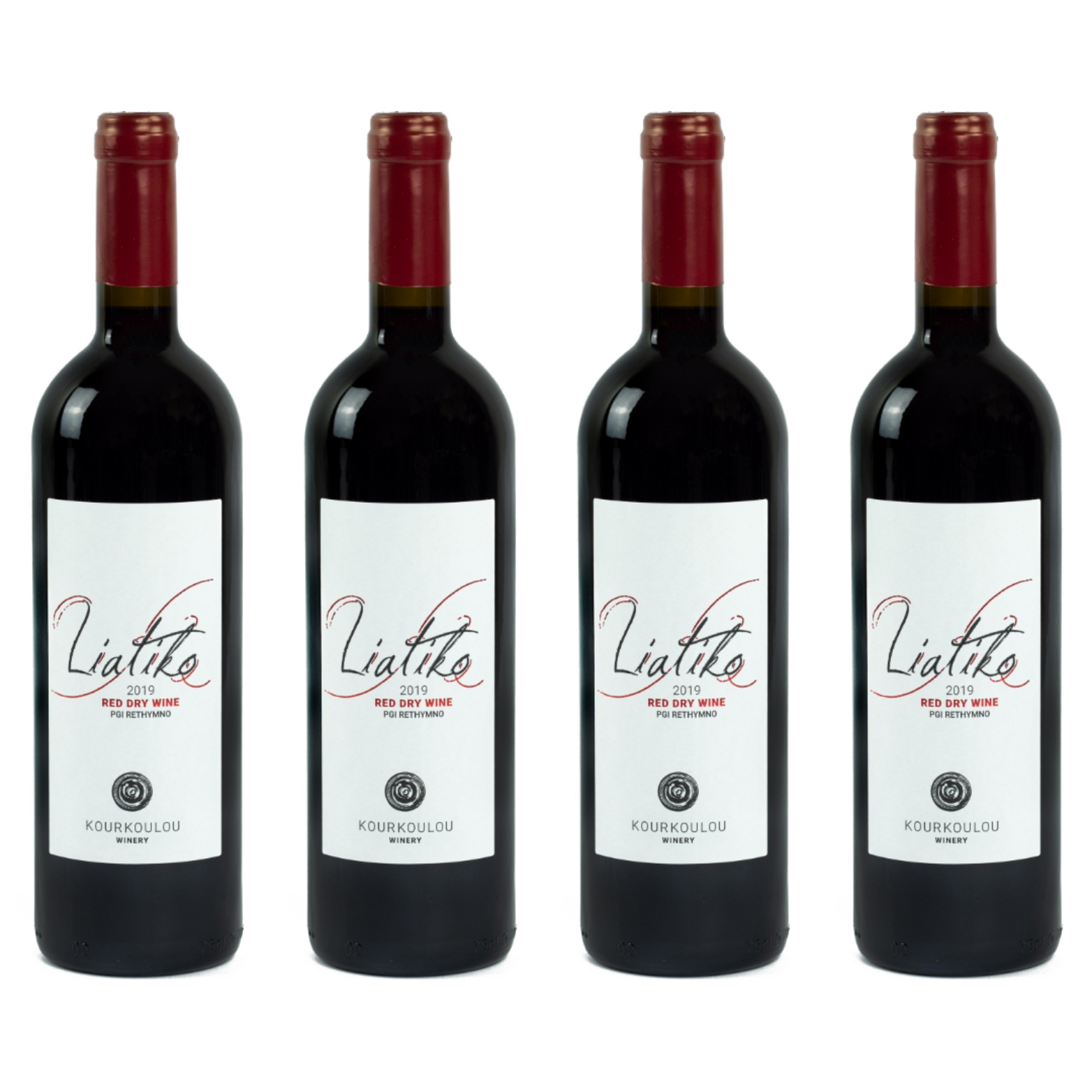Liatiko rode wijn 6 x 750 ml met gratis verzending in Nederland House of Crete