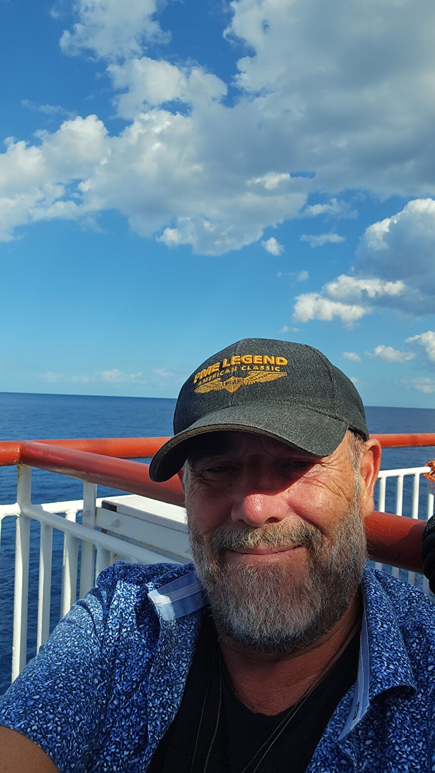 House of Crete on route