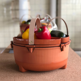 Patera Media | fruit/veg bowl M - made to order
