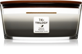 Triologie Warmwoods Ellipse candle