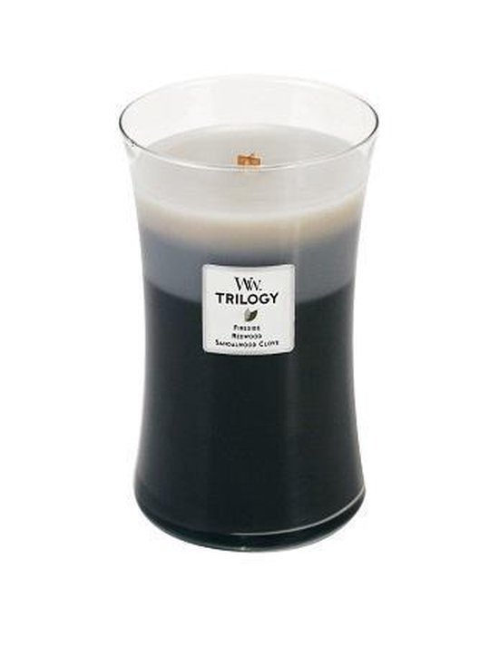 Triologie Warmwoods Large Candle