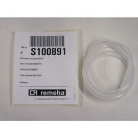 Remeha Calenta ACE siliconenslang 8 x 4 x 715 mm