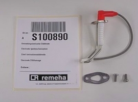 Remeha Calenta onsteek electrode  S100890