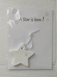 Little Cards - A Star is Born 6 st.
