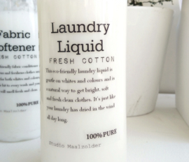 Laundry Liquid 1 ltr. 4 st.