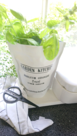 Garden Kitchen - Basilicum 4 st.